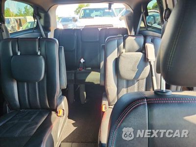 Zdjęcie 10 z 13 samochodu: 2019 DODGE GRAND CARAVAN GT VIN:2C4RDGEG9KR740049 - miniatura