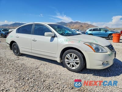 Czwarte zdjęcie samochodu z boku: 2012 NISSAN ALTIMA 2.5 VIN:1N4AL2AP8CN521130 - miniatura