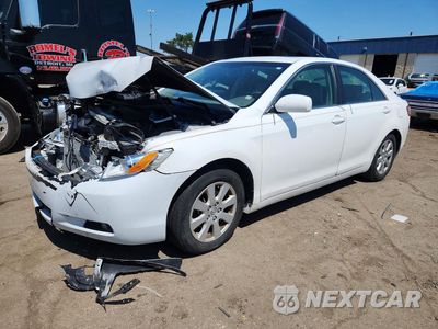 2007 TOYOTA CAMRY XLE V6 4T1BK46K67U508586 - główne zdjęcie licytacji z USA - miniatura