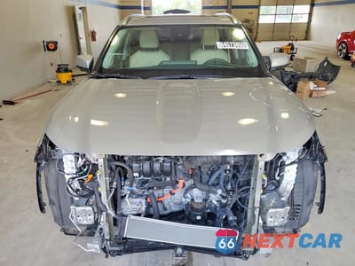 Piąte zdjęcie samochodu w środku: 2025 TOYOTA HIGHLANDER HYBRID LIMITED VIN:5TDXBRCH0SS664104 - miniatura