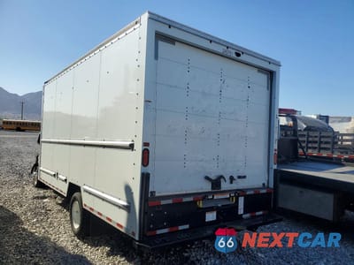 Drugie zdjęcie samochodu z przodu: 2022 GMC SAVANA BOX TRUCK VIN:7GZ37TC74NN011826 - miniatura