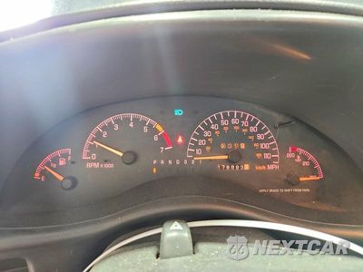Zdjęcie 9 z 12 samochodu: 2002 PONTIAC GRAND PRIX GT VIN:1G2WP52K72F174945 - miniatura