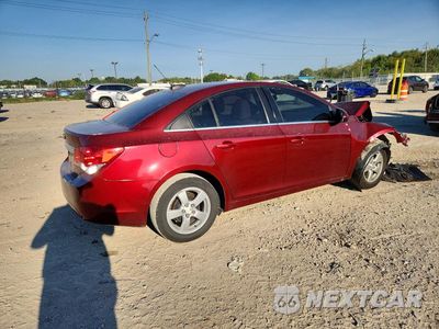 Trzecie zdjęcie samochodu z tyłu: 2016 CHEVROLET CRUZE LIMITED LT VIN:1G1PE5SB1G7112098 - miniatura