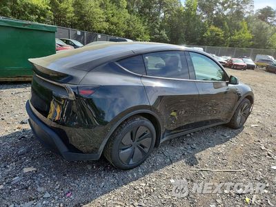 Trzecie zdjęcie samochodu z tyłu: 2026 TESLA MODEL Y VIN:7SAYGDED1TA459156 - miniatura