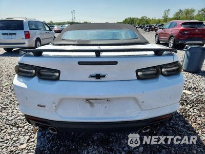 Zdjęcie 6 z 12 samochodu: 2021 CHEVROLET CAMARO SS VIN:1G1FH3D75M0122427 - miniatura