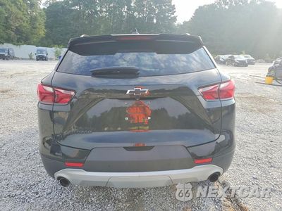 Zdjęcie 6 z 13 samochodu: 2021 CHEVROLET BLAZER 2LT VIN:3GNKBCRS8MS549220 - miniatura