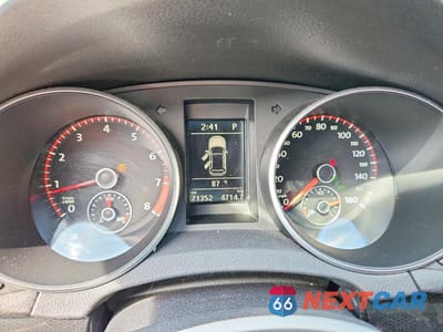Zdjęcie 9 z 12 samochodu: 2013 VOLKSWAGEN GTI VIN:WVWHD7AJ5DW133007 - miniatura
