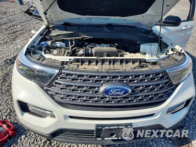 Zdjęcie 11 z 12 samochodu: 2022 FORD EXPLORER XLT VIN:1FMSK8DH2NGC27816 - miniatura