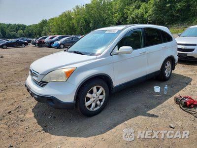 2007 HONDA CR-V EXL JHLRE487X7C076337 - główne zdjęcie licytacji z USA - miniatura