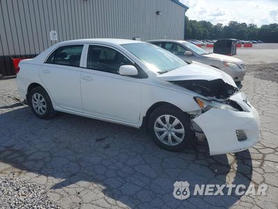 Czwarte zdjęcie samochodu z boku: 2010 TOYOTA COROLLA LE VIN:2T1BU4EE3AC283865 - miniatura