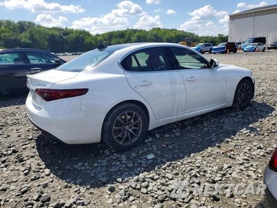 Trzecie zdjęcie samochodu z tyłu: 2020 ALFA ROMEO GIULIA VIN:ZARFANAN7L7629206 - miniatura