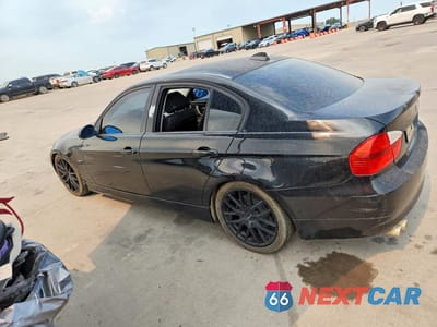 Drugie zdjęcie samochodu z przodu: 2007 BMW 328 I SULEV VIN:WBAVC53597FZ70743 - miniatura