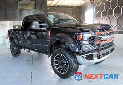 2021 FORD F250 SUPER DUTY 1FT8W2BT4MED15543 - główne zdjęcie licytacji z USA - miniatura