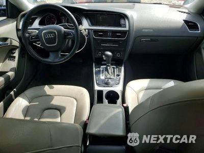 Zdjęcie 8 z 12 samochodu: 2011 AUDI A5 PREMIUM PLUS VIN:WAULFAFR9BA032348 - miniatura