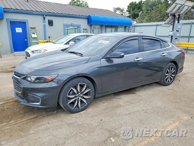 2016 CHEVROLET MALIBU LT 1G1ZE5ST6GF187161 - główne zdjęcie licytacji z USA - miniatura