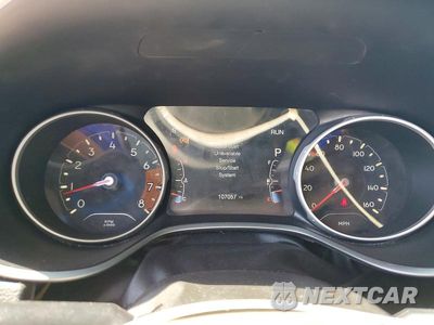 Zdjęcie 9 z 13 samochodu: 2018 JEEP COMPASS LIMITED VIN:3C4NJDCB1JT337689 - miniatura