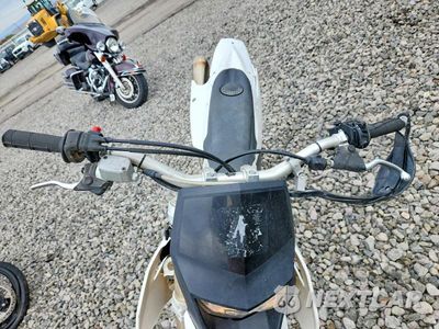 Piąte zdjęcie samochodu w środku: 2010 BMW G450 X VIN:WB1014500AZV04068 - miniatura