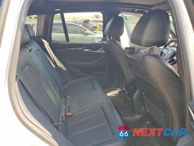 Zdjęcie 10 z 12 samochodu: 2022 BMW X3 XDRIVE30I VIN:5UX53DP07N9M83451 - miniatura