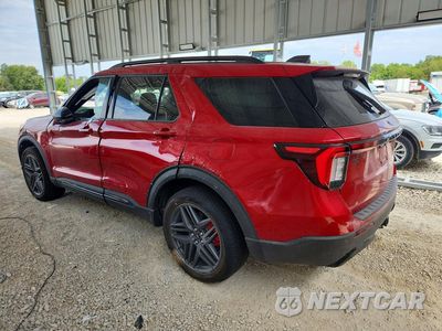 Drugie zdjęcie samochodu z przodu: 2026 FORD EXPLORER ST-LINE VIN:1FMUK8KH3TGB91790 - miniatura