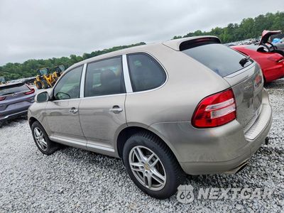 Drugie zdjęcie samochodu z przodu: 2005 PORSCHE CAYENNE VIN:WP1AA29P85LA25262 - miniatura