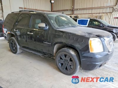 Czwarte zdjęcie samochodu z boku: 2007 GMC YUKON VIN:1GKFK13057R127035 - miniatura