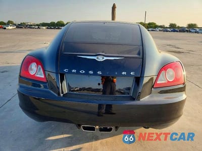Zdjęcie 6 z 12 samochodu: 2004 CHRYSLER CROSSFIRE LIMITED VIN:1C3AN69L24X021200 - miniatura