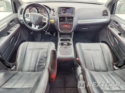 Zdjęcie 8 z 13 samochodu: 2017 DODGE GRAND CARAVAN GT VIN:2C4RDGEG1HR717129 - miniatura