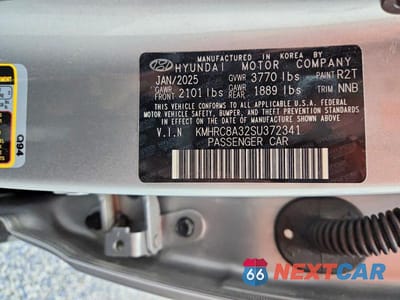 Zdjęcie 14 z 14 samochodu: 2025 HYUNDAI VENUE SEL VIN:KMHRC8A32SU372341 - miniatura