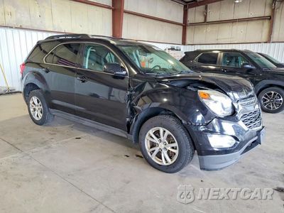 Czwarte zdjęcie samochodu z boku: 2016 CHEVROLET EQUINOX LT VIN:2GNALCEK7G1149129 - miniatura