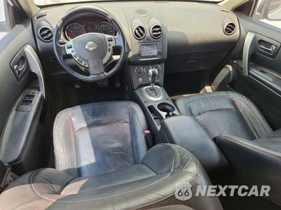 Zdjęcie 8 z 14 samochodu: 2011 NISSAN ROGUE S VIN:JN8AS5MT7BW188617 - miniatura