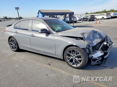 Czwarte zdjęcie samochodu z boku: 2014 BMW 328 D VIN:WBA3D3C5XEK154850 - miniatura