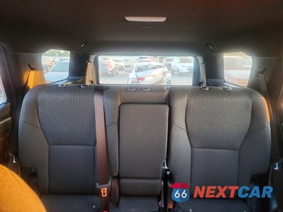 Zdjęcie 10 z 14 samochodu: 2025 TOYOTA 4RUNNER SR5 VIN:JTEVA5AR9S5001971 - miniatura