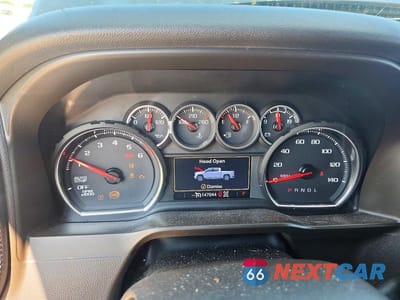 Zdjęcie 9 z 12 samochodu: 2020 CHEVROLET SILVERADO K1500 RST VIN:3GCUYEED3LG330542 - miniatura