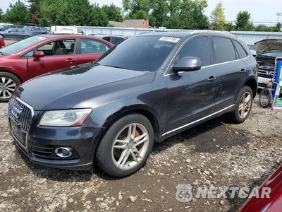 2014 AUDI Q5 TDI PREMIUM PLUS WA1CMAFP5EA124255 - główne zdjęcie licytacji z USA - miniatura