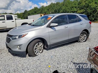 2018 CHEVROLET EQUINOX LT 3GNAXJEV8JL361174 - główne zdjęcie licytacji z USA - miniatura