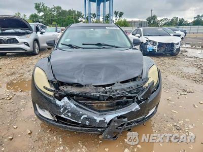 Piąte zdjęcie samochodu w środku: 2010 MAZDA 6 I VIN:1YVHZ8CH7A5M51594 - miniatura