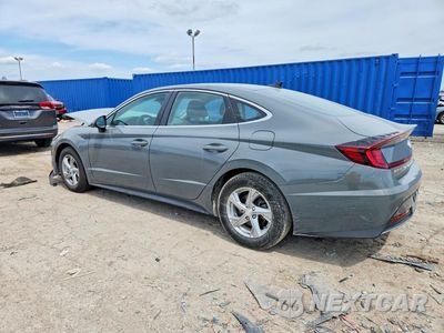 Drugie zdjęcie samochodu z przodu: 2022 HYUNDAI SONATA SE VIN:5NPEG4JA9NH142664 - miniatura