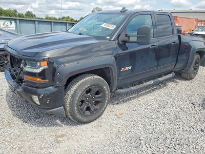 2016 CHEVROLET SILVERADO K1500 LT 1GCVKREC1GZ367602 - główne zdjęcie licytacji z USA - miniatura