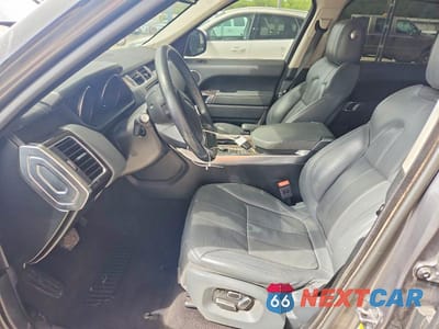 Zdjęcie 7 z 13 samochodu: 2015 LAND ROVER RANGE ROVER SPORT HSE VIN:SALWR2VF6FA518439 - miniatura