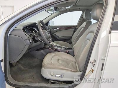 Zdjęcie 7 z 12 samochodu: 2014 AUDI A4 PREMIUM VIN:WAUBFAFL8EN039313 - miniatura