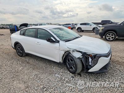 Czwarte zdjęcie samochodu z boku: 2025 KIA K4 LXS VIN:3KPFT4DE2SE068597 - miniatura
