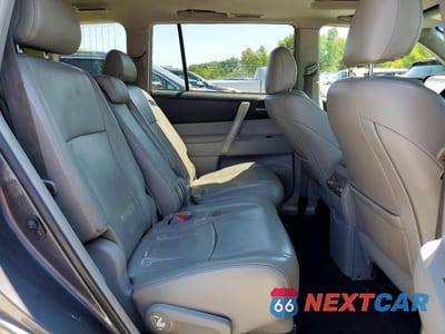 Zdjęcie 11 z 13 samochodu: 2013 TOYOTA HIGHLANDER SE VIN:5TDBK3EHXDS238296 - miniatura