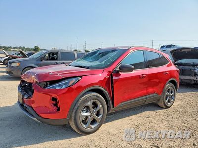 2025 FORD ESCAPE ST LINE 1FMCU9MN6SUA98891 - główne zdjęcie licytacji z USA - miniatura