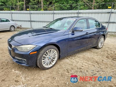 2015 BMW 328 XI SULEV WBA3B5C54FP654492 - główne zdjęcie licytacji z USA - miniatura