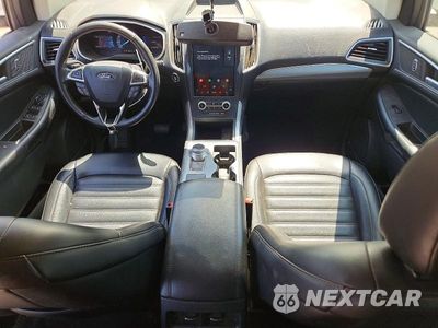 Zdjęcie 8 z 13 samochodu: 2021 FORD EDGE SEL VIN:2FMPK3J96MBA61974 - miniatura