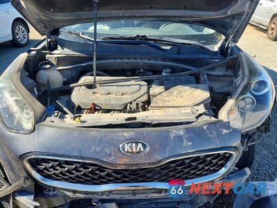 Zdjęcie 11 z 12 samochodu: 2020 KIA SPORTAGE LX VIN:KNDPM3ACXL7733410 - miniatura