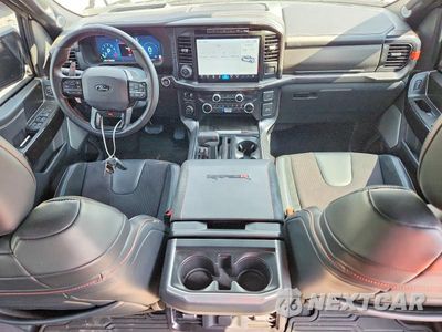 Zdjęcie 8 z 12 samochodu: 2024 FORD F150 RAPTOR VIN:1FTFW1RJ6RFA88539 - miniatura