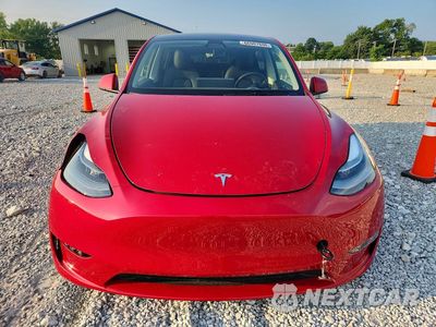 Piąte zdjęcie samochodu w środku: 2023 TESLA MODEL Y VIN:7SAYGDEE4PF662902 - miniatura