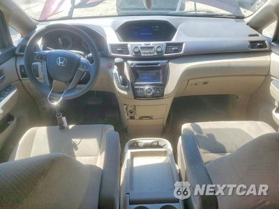 Zdjęcie 8 z 12 samochodu: 2015 HONDA ODYSSEY EX VIN:5FNRL5H46FB038006 - miniatura