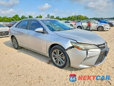 Czwarte zdjęcie samochodu z boku: 2017 TOYOTA CAMRY SE VIN:4T1BF1FK4HU294721 - miniatura